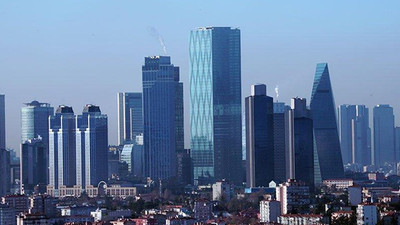 İstanbul’da A sınıfı ofis binalarının yüzde 35’i boş