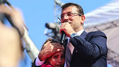 İşte İmamoğlu için ilk bir haftada yapılan bağış!