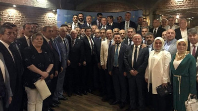 İYİ Parti’nin 81 il başkanı İmamoğlu için İstanbul’da buluştu