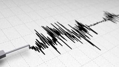 İzmir açıklarında 3,6 büyüklüğünde deprem