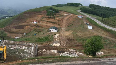 Kaçak yapılaşmada İsmailağa Cemaati iddiası