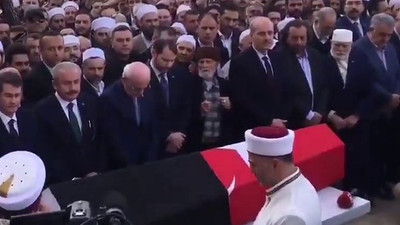 Kadir Mısıroğlu'nun cenazesi hakkında suç duyurusu