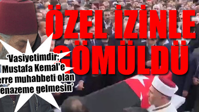 Kadir Mısıroğlu'nun cenazesine katılan AKP'liler kimler, cenazesi nereye gömüldü?