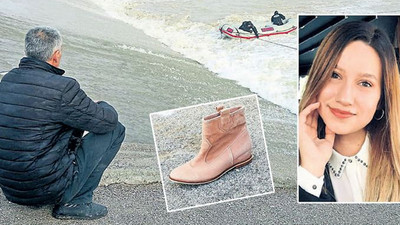 Kayıp Buse için acı davet