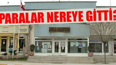 'Kaymakam sürüp, işçilerin maaşını ödemeyen' AKP'li eski Belediye Başkanı CHP'li Başkana 'dağ gibi' borç bıraktı