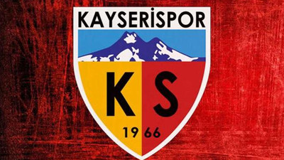 Kayserispor'a haciz şoku