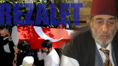 'Keşke yunan galip gelseydi' diyen Mısıroğlu'na Türk bayraklı tören