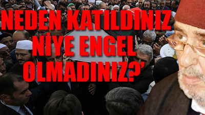 'Keşke Yunan galip gelseydi' diyen Atatürk düşmanının tabutunun Türk Bayrağı'na sarılması Meclis gündeminde