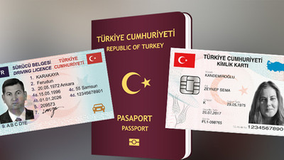 Kimlik, ehliyet, pasaport alımlarında flaş değişiklik