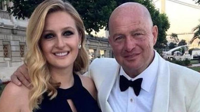 Koç ailesinin mutlu günü