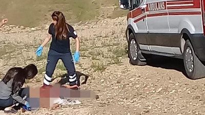 Köpeklerin saldırdığı kadın hayatını kaybetti