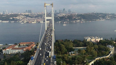 Köprü geçişlerine yeni düzenleme