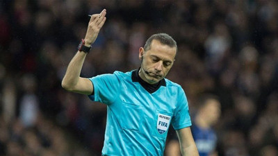 Liverpol - Barcelona maçını Cüneyt Çakır yönetecek