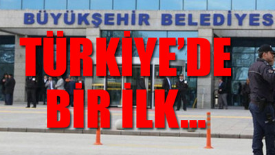 Mahkemeden Ankara Büyükşehir Belediyesi'ne davet