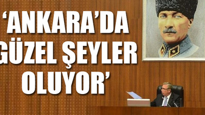 Mansur Yavaş'tan örnek davranış!