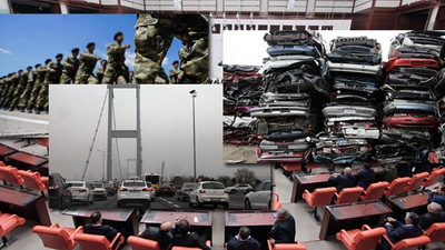 Meclis ‘köprü’ ve ‘bedelli’ mesaisi yapacak