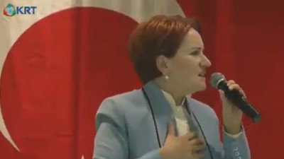 Meral Akşener: Ramazan’ın ilk orucunu haram lokma ile açtılar 