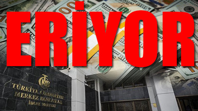 Merkez Bankası'nda kriz!