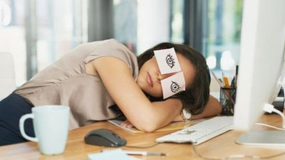 Mesai saatinde uyuyan kovulabilecek!