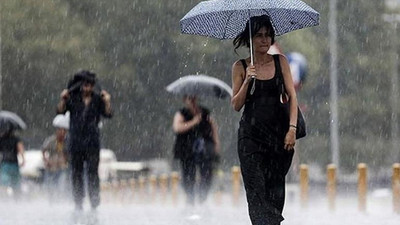 Meteoroloji'den peş peşe uyarılar! İşte 19 Mayıs'ta hava durumu