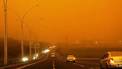 Meteoroloji uyardı! Çamur şeklinde yağış geliyor
