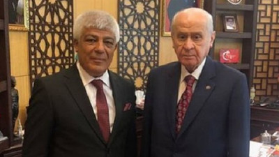 MHP'li Belediye Başkanı tutuklandı