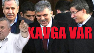 MHP'li vekilden Gül ve Davutoğlu'na: Düşmeye gör...