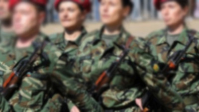 MHP’li vekilden askerlik kanunu önerisi: Kadınlar da askerlik yapsın