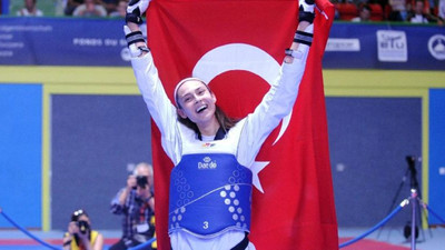 Milli sporcu 2. kez Dünya Şampiyonu oldu, tarih yazdı