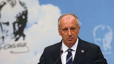Muharrem İnce’den Erdoğan’a TÜSİAD çıkışı 