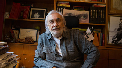 Müjdat Gezen havalimanında yaşadıklarını anlattı