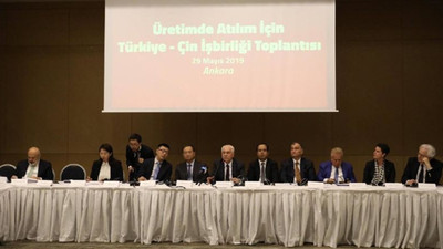 Murat Ülker: Hepimiz Çin tarafındayız