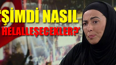 Nihal Olçok, Ahmet Davutoğlu için sordu