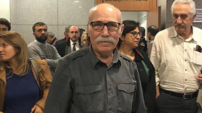 O partinin genel başkanına Erdoğan'a hakaretten hapis cezası