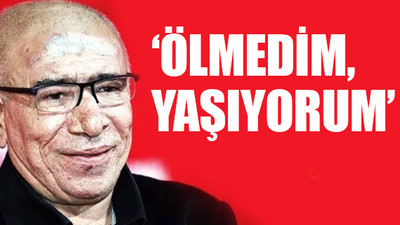 'Ölüm' haberleri çıkan İlyas Salman'dan haber var!