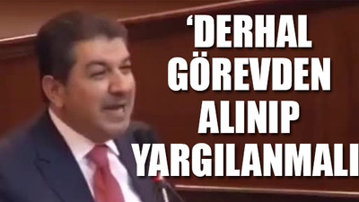 Orhan Uğuroğlu'ndan AKP o belediye başkanı için sert sözler!