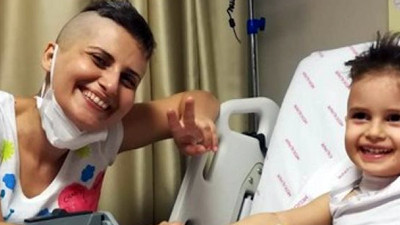 Öykü Arin'e anneden nakledilen ilik tutmadı