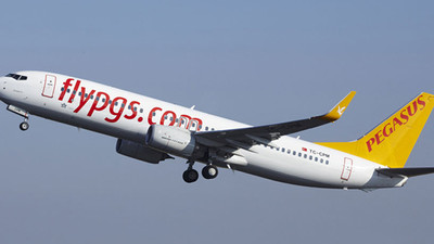 Pegasus'tan 23 Haziran paylaşımı