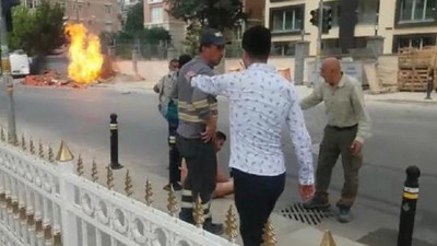 Pendik'te korkutan patlama: Yaralı var