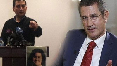 Rabia Naz'ın babası Şaban Vatan'ı, AKP'li Nurettin Canikli şikayet etmiş