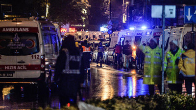 Reina katliamını yapan teröristi durdurup kimlik kontrolü ve üst araması yapmayan polisler hakkında karar