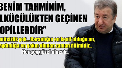 Sabahattin Önkibar saldırı anlarını anlattı: Göz hasmını tanır derler!