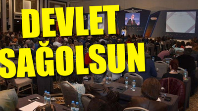 Sağlık Bakanlığı'ndan 2.5 milyonluk toplantı