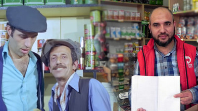 Sakar Şakir filmi gerçek oldu