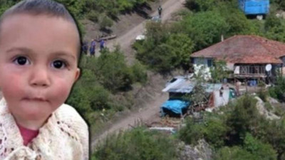 Samsun'da küçük kız çocuğu 5 gündür kayıp