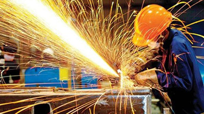 Sanayi üretim rakamları açıklandı