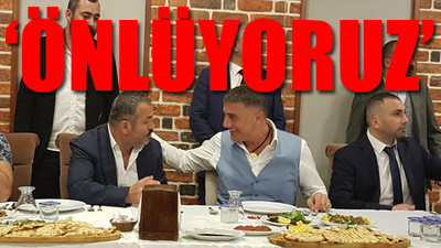 Sedat Peker'den tribünlere 'Her Şey Çok Güzel Olacak' tehdidi