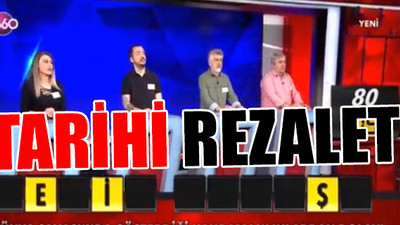 Seyit Onbaşı sorusunu bilemediler