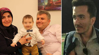 Siyanürcü katilin şok ifadesi: Kırmızı gözlü, pelerinli süper kahraman