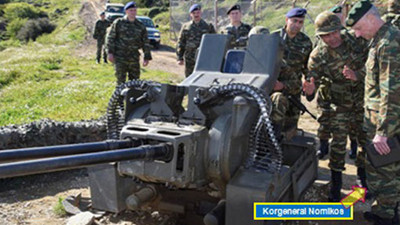 Skandal flaş iddia: ABD Türk adaları üzerinde Yunan egemenliğini tanıyacak